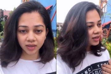 சென்னையை பார்க்கவே பயமா இருக்கு - அனிதா சம்பத் வேதனை