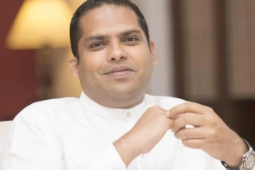 ஐ.மக்கள் சக்தியின் வத்தளை அமைப்பாளராக ஹரின் பெர்னாண்டோ