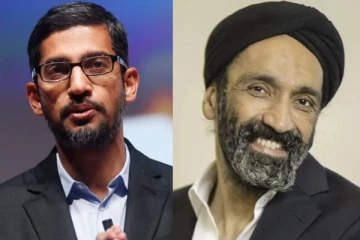 1 நாளைக்கு ரூ.48 கோடி சம்பளம்; சுந்தர் பிச்சையை விட 10 மடங்கு அதிகம் - யார் அந்த இந்திய வம்சாவளி நபர்!