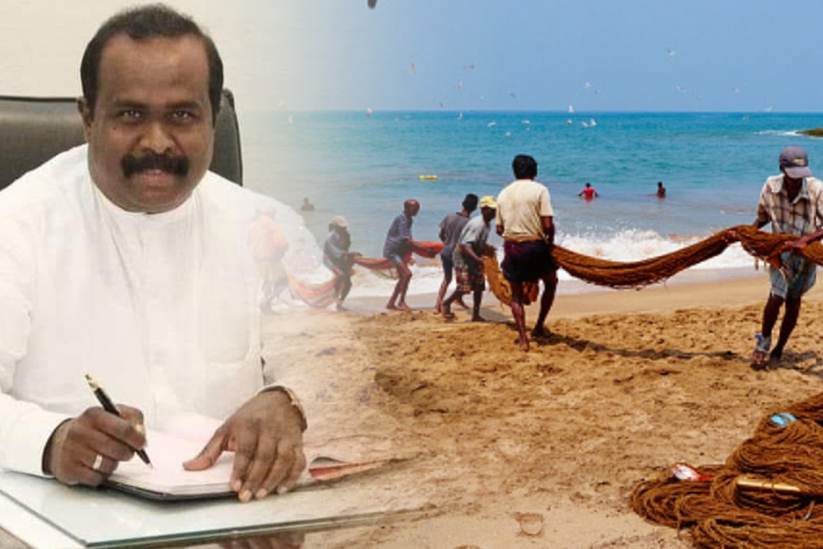 வடக்கு - கிழக்கில் பாதிக்கப்படும் கடற்தொழிலாளர்கள்! கவனம் செலுத்தாத அரசாங்கம் - செல்வம் அடைக்கலநாதன்