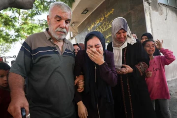 காசாவில் உதவிப் பொருட்களுக்காக காத்திருந்தவர்கள் மீது இஸ்ரேல் தாக்குதல்: 44 பேர் உயிரிழப்பு!