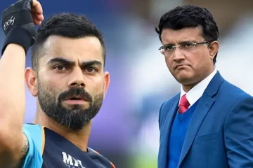 விராட் கோலியின் டெஸ்ட் கேப்டன் பதவி பறிப்பு..அவசர ஆலோசனையில் கங்குலி