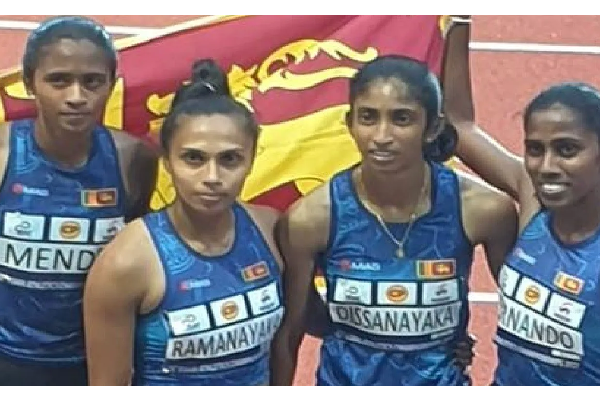 தங்கப் பதக்கங்களை அள்ளிக் குவிக்கும் இலங்கை | Asian Athletics Championship Gold Medal Live Updat