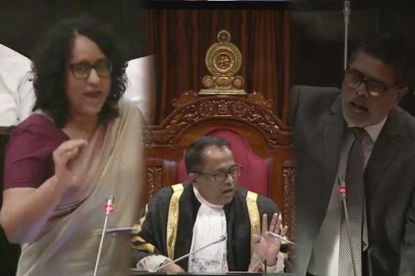 ஈஸ்டர் தாக்குதல் தொடர்பில் மீண்டும் நாடாளுமன்றில் குழப்பம் | Confusion Again Parliament Regard Easter Attacks