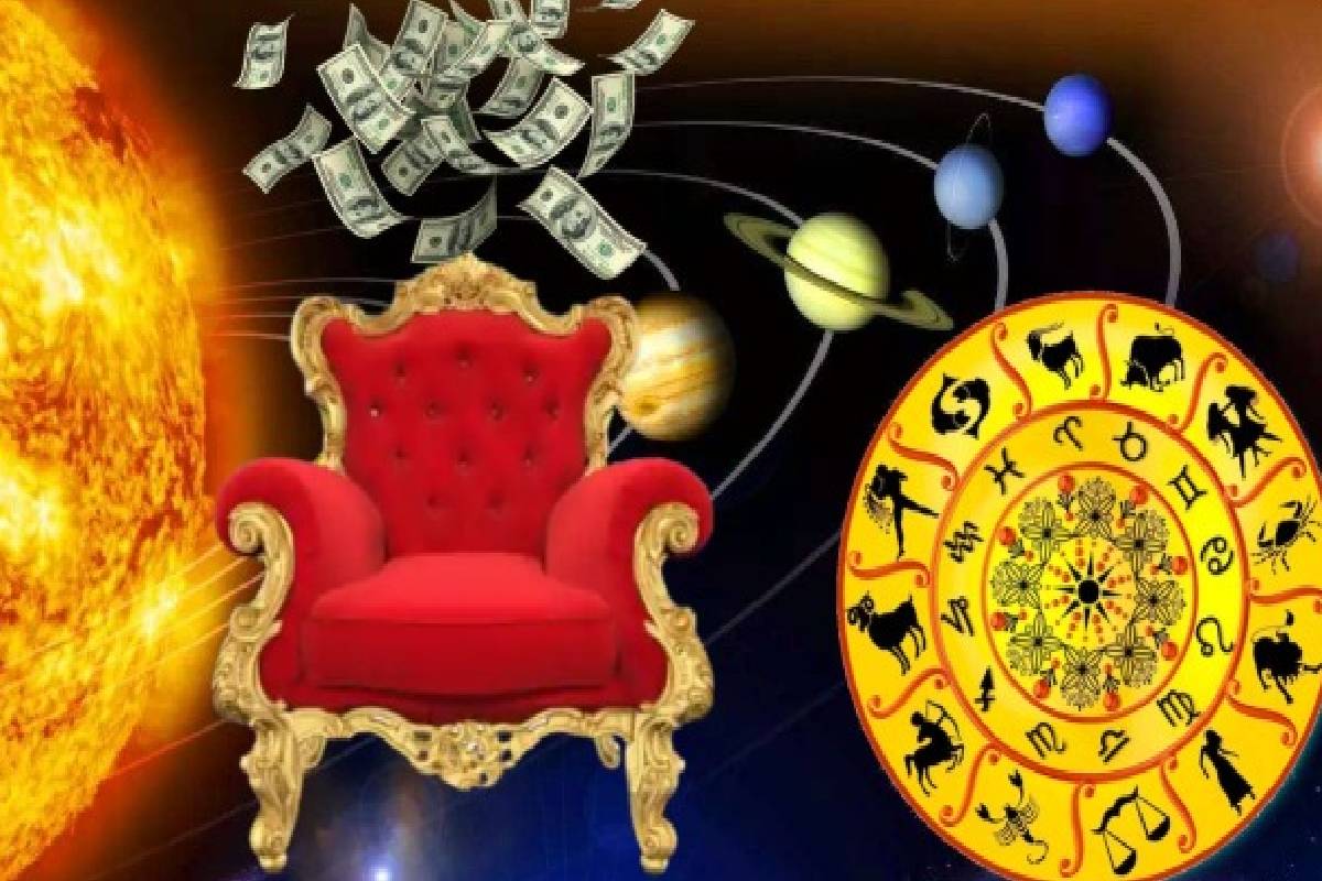 ஏப்ரல் 30 இரு கிரகங்களின் அரிய யோகம்: எந்தெந்த ராசிகளுக்கு அதிர்ஷ்டம்? | Budhaditya Rajyog On April 30 Which Zodiac Luck