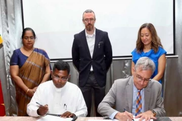 இலங்கையின் பால் உற்பத்திக்கு உதவிய முக்கிய நாடு!