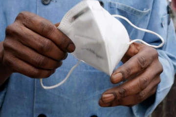 காற்று மாசுபாடு; முகக்கவசம் அணிய அறிவுறுத்து