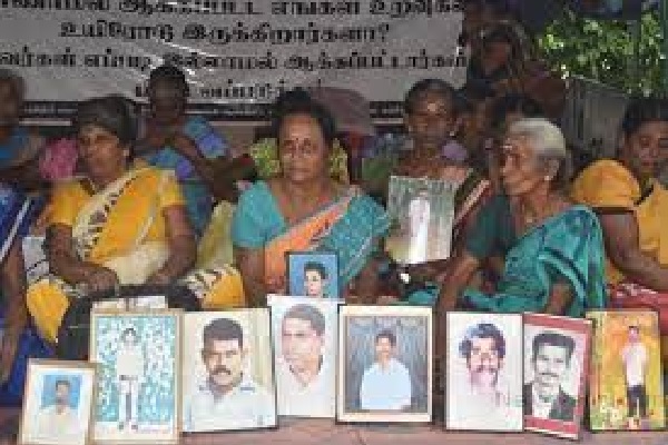காணாமல் போனவர்கள் தொடர்பில் -அமெரிக்காவிடம் உறுதியளித்தது அரசு | The American Ambassador Was Delighted