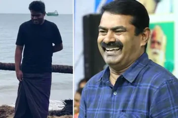 யுவன் சங்கர் ராஜாவுக்கு சீமான் வாழ்த்து!