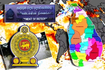 வறட்சியான வானிலை தொடர்பில் மக்களுக்கு எச்சரிக்கை