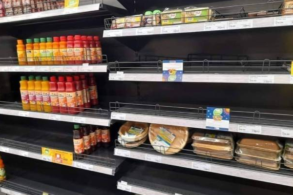 இலங்கையில் உள்ள சூப்பர் மார்க்கெட்களில் காணப்படும் அவல நிலை! | Sri Lanka Super Market Essential Material Shortage இலங்கையில் உள்ள சூப்பர் மார்க்கெட்களில் காணப்படும் அவல நிலை! | Sri Lanka Super Market Essential Material Shortage