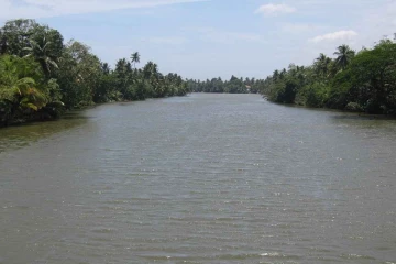 මේ ගංගා අවට ජනතාවට වාරිමාර්ගයෙන් දැනුම්දීමක්