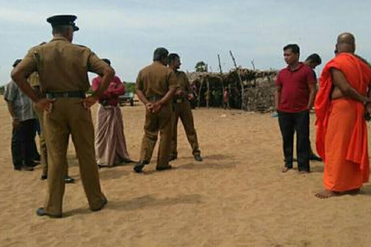 தேசியக்கொடி தமிழ் இன ஒடுக்குமுறையின் முதல் குறியீடு: ஜோதிலிங்கம் ஆதங்கம் | Jyothilingam Article