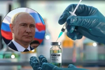 ரஷ்ய விஞ்ஞானிகளின் புரட்சிகர சாதனை... பயன்பாட்டிற்கு தயாராகும் புற்றுநோய் தடுப்பூசி