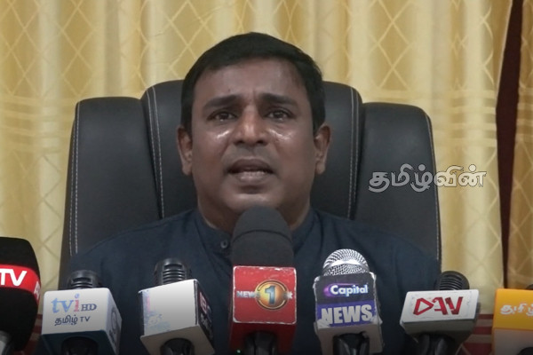 டக்ளஸ் தரப்பில் செய்த கொலைகள் விரைவில் அம்பலமாகும்..! அநுர தரப்பு எம்.பி பகிரங்கம் | Killings Committed Epdp Will Exposed Mp Rajeevan டக்ளஸ் தரப்பில் செய்த கொலைகள் விரைவில் அம்பலமாகும்..! அநுர தரப்பு எம்.பி பகிரங்கம் | Killings Committed Epdp Will Exposed Mp Rajeevan