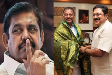 திமுகவின் பி டீம் தான் ஓபிஎஸ், டிடிவி - அட்டாக் செய்த எடப்பாடி பழனிசாமி!