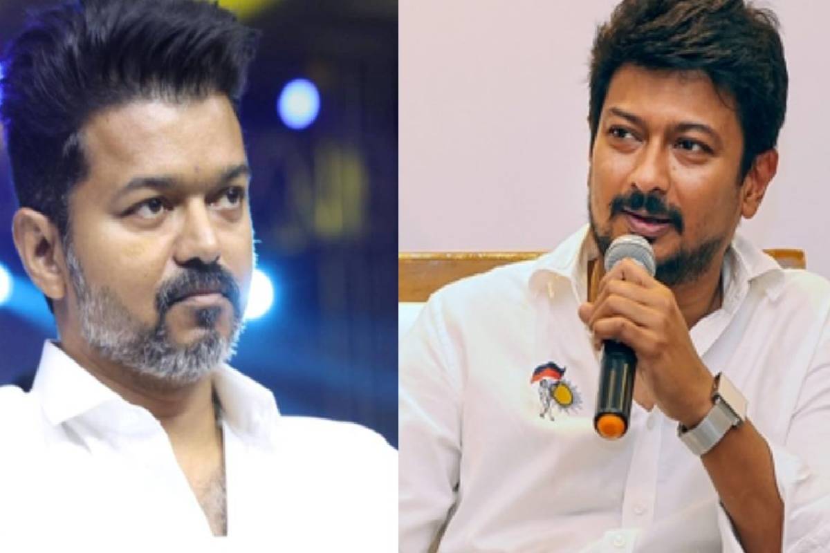 சட்டமன்றக் குழுத் தலைவராக உதயநிதி ஸ்டாலின் தேர்வு - திமுக அறிவிப்பு | Udhayanidhi Elected As Dmk Assembly President