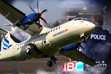 வெளிநாடொன்றில் பறப்பில் ஈடுபட்ட விமானம் காணாமற்போனது