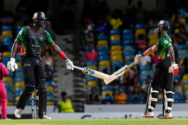 St Kitts beat Barbados Royals by 1 run