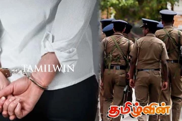 தென்னிலங்கையில் ஆயுதங்களுடன் சிக்கிய இளம் பெண்