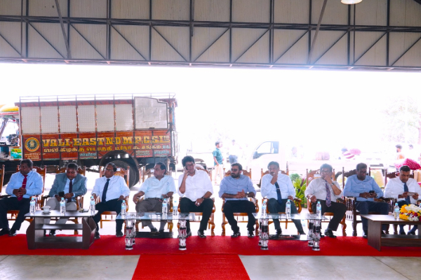 யாழில் மீள திறக்கப்பட்ட மட்டுவில் பொருளாதார மத்திய நிலையம் | Economic Center Reopens In Jaffna