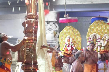 வரலாற்றுச் சிறப்பு மிக்க மன்னார் திருக்கேதீஸ்வர ஆலய வருடாந்த மகோற்சவப் பெரு விழா