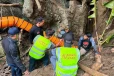 ලාඕසයේ ගුහාවක සිරවී සිටින පිරිස බේරාගැනීමේ මෙහෙයුම්වලදී ඔක්සිජන් හිඟයක්