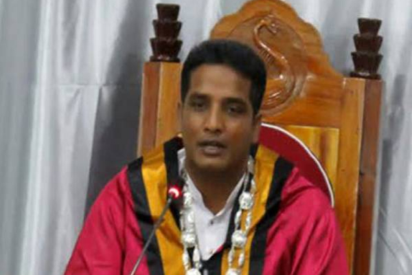யாழ் மாநகர முதல்வர் போட்டியிலிருந்து மணிவண்ணன் அணி ஒதுங்க இதுதான் காரணமா? | Jaffna Municipal Council Manivannan S Shritharan