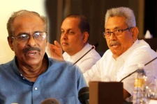 கோட்டாபயவின் குற்ற ஒப்புதல் வாக்குமூலத்தை சர்வதேச குற்றவியல் விசாரணைக்குட்படுத்த வேண்டும்! மாவை வலியுறுத்து