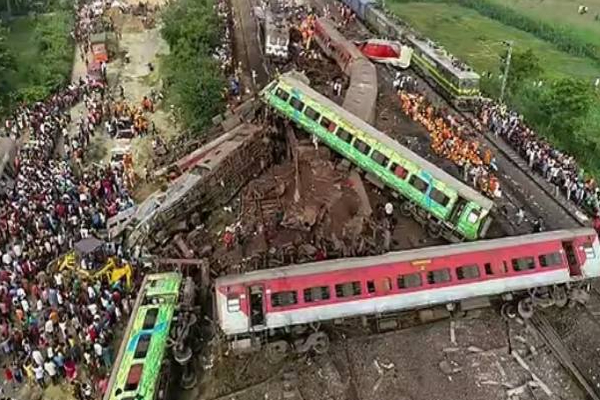 இந்தியாவில் இடம்பெற்ற ரயில் விபத்து தொடர்பில் வெளியான அதிர்ச்சி தகவல்! | Odisha Train Accident 3 Months Advance Warning