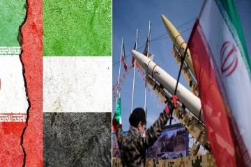 ஈரானின் ஏவுகணை தாக்குதல்! தாக்குதல்களுக்கு தயாரான UAE!