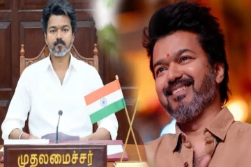தமிழக முதலமைச்சர் விஜய் பிறந்தநாள் இன்று; முதல் ஆளாக வாழ்த்து கூறிய பிரதமர் நரேந்திர மோடி !