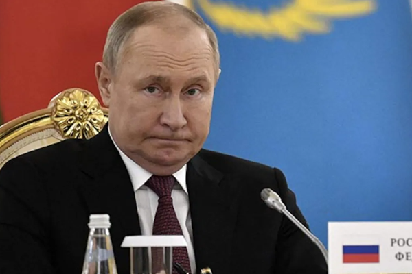 ரஷ்ய அதிபர் புடினை நெருங்கும் ஆபத்து! | Russian President Putin Is In Danger