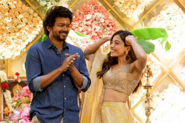 தளபதி 66 தமிழ் படமா, தெலுங்கு படமா? சர்ப்ரைஸ் கொடுத்த விஜய்யின் பதில்