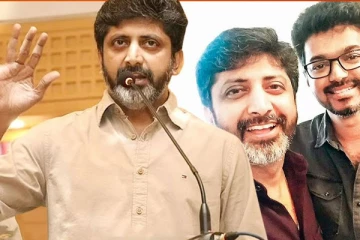 விஜய் உடன் மீண்டும் கூட்டணி சேர்கிறாரா மோகன் ராஜா? அவரே சொன்ன பதில்
