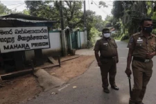 மஹர சிறைச்சாலையில் உயிரிழந்த கைதிகளில் 8 பேர் துப்பாக்கிச் சூட்டுக்கு இலக்காகியவர்கள்