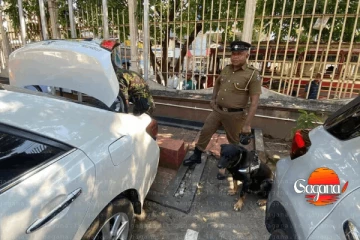 ස්ථාන 5ක බෝම්බ - මහජන කලබලයක් - දකුණු ආසියානු රටකින් ආවා කියලත් තොරතුරු