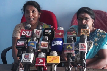 நாங்கள் பணம் தருகின்றோம் கையளித்த பிள்ளைகளை கண்டுபிடித்து தாருங்கள்: காணாமல் ஆக்கப்பட்ட உறவினர்கள் சங்கம்