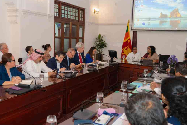 அனர்த்த நிலைமையை கையாளும் விதம் தொடர்பில் விளக்கம் | Explanation On How To Handle A Disaster Situation அனர்த்த நிலைமையை கையாளும் விதம் தொடர்பில் விளக்கம் | Explanation On How To Handle A Disaster Situation