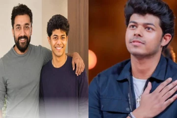 சஞ்சய்க்கு சூர்யா சொன்ன வாழ்த்து… பதிலுக்கு சஞ்சய் சொன்ன வார்த்தைகள் வைரல்!