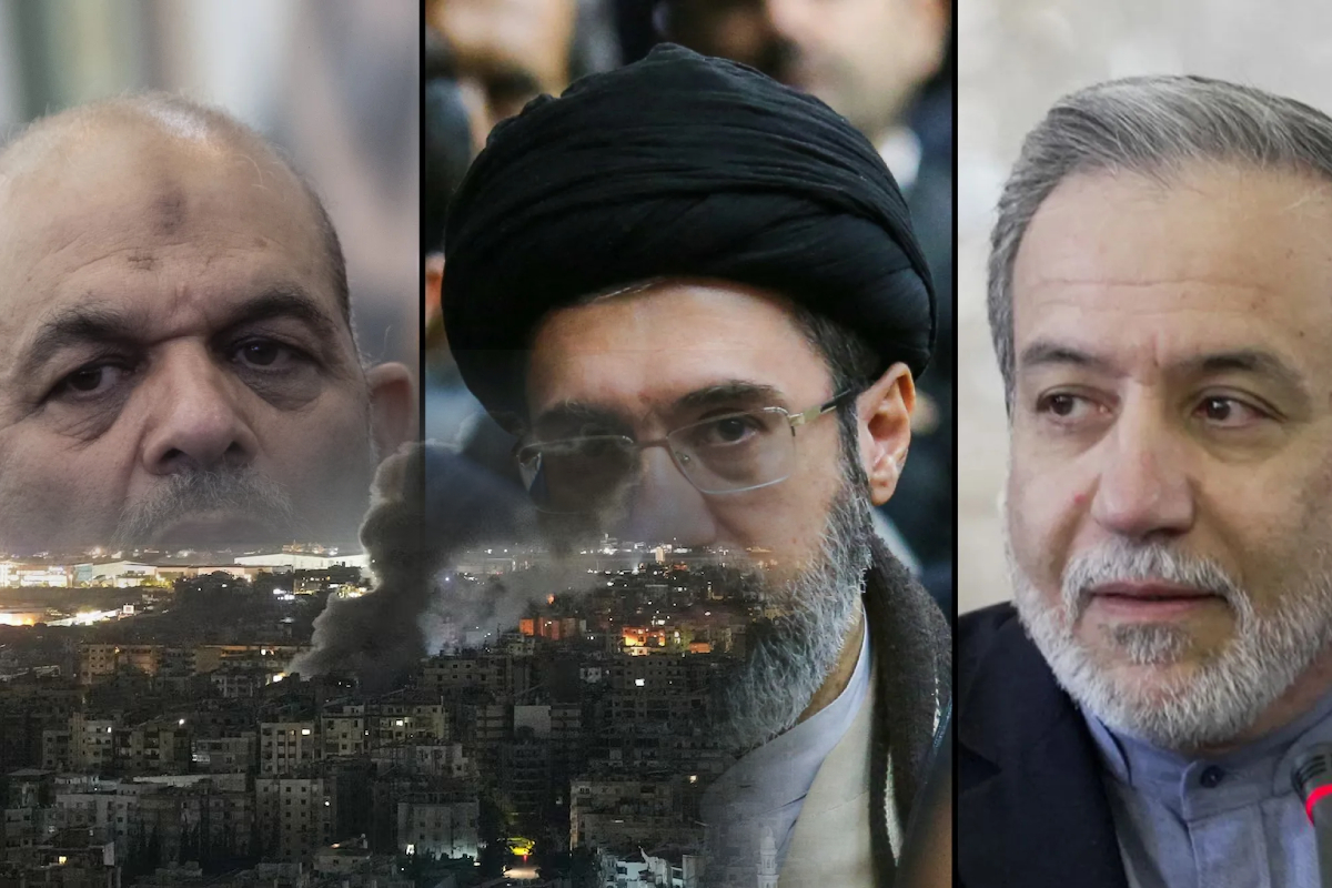 அமெரிக்க பல்கலைக்கழகங்களுக்கு ஈரான் தாக்குதல் எச்சரிக்கை | Iran Attack For Us Universities Across Middle East