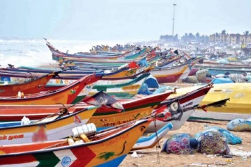 அரசாங்கத்தினால் பறிமுதல் செய்யப்பட்ட படகுகள் தொடர்பில் தமிழக அரசாங்கம் நடவடிக்கை