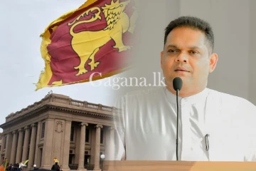 මෙරට බදු ගැන රජය කලකිරීමෙන්. - වෘත්තිකයින් ජනපති කාර්යාලයටත් කඩා වදියි. (VIDEO)