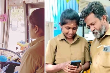 என்னை கீழே போட்டு மிதிக்குறாங்க; தலைகீழா மாறிடுச்சு - ஓட்டுநர் ஷர்மிளா வேதனை!