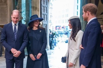 ஹரி- மேகன் தொடர்பாக கேட் மிடில்டன் நண்பர்களிடம் கூறிய அந்த விடயம்