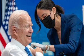 அமெரிக்க அதிபரின் உடல்நிலை குறித்து வெளியான தகவல்