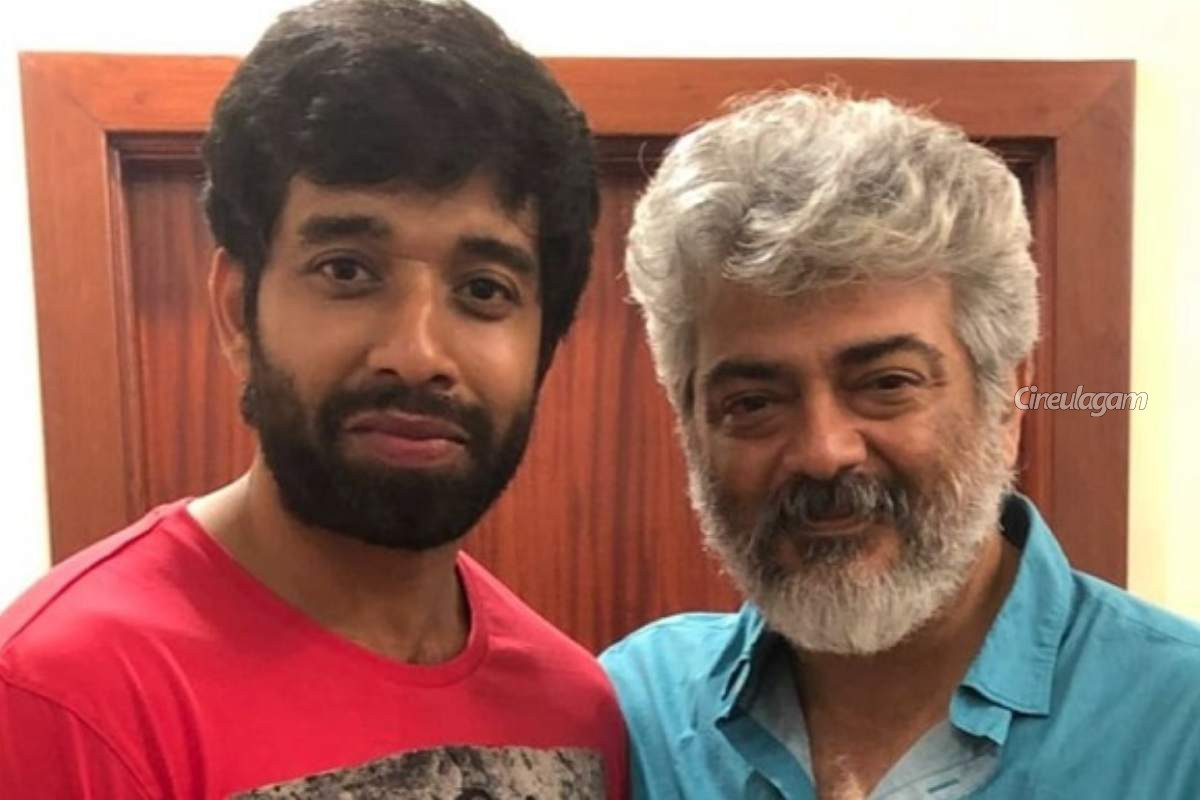 சிறுத்தை சிவா தான் AK 64 இயக்குனரா? பரவிய செய்தி.. ஆனால் உண்மை இதுதான் | Is Siruthai Siva Replacing Adhik In Ak64