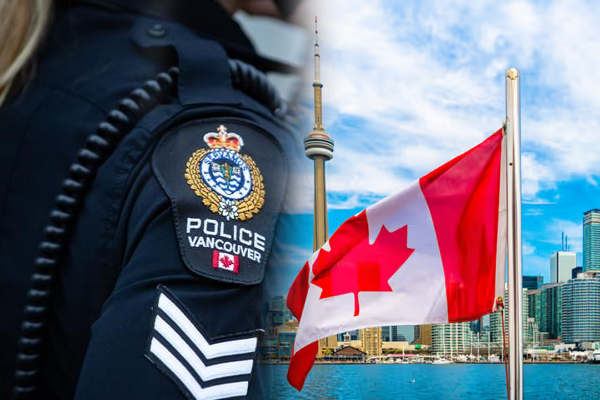 கனடாவை அதிரவைத்த துப்பாக்கிச்சூடு ; 10 பேர் உயிரிழப்பு | 10 Dead In Shooting In Canada Vancouver School