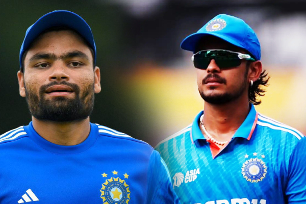 உலகக் கோப்பைக்கான இந்திய அணியில் இருந்து நீக்கப்பட்ட சுப்மன் கில்! | Shubman Gill Dropped From Indian Team