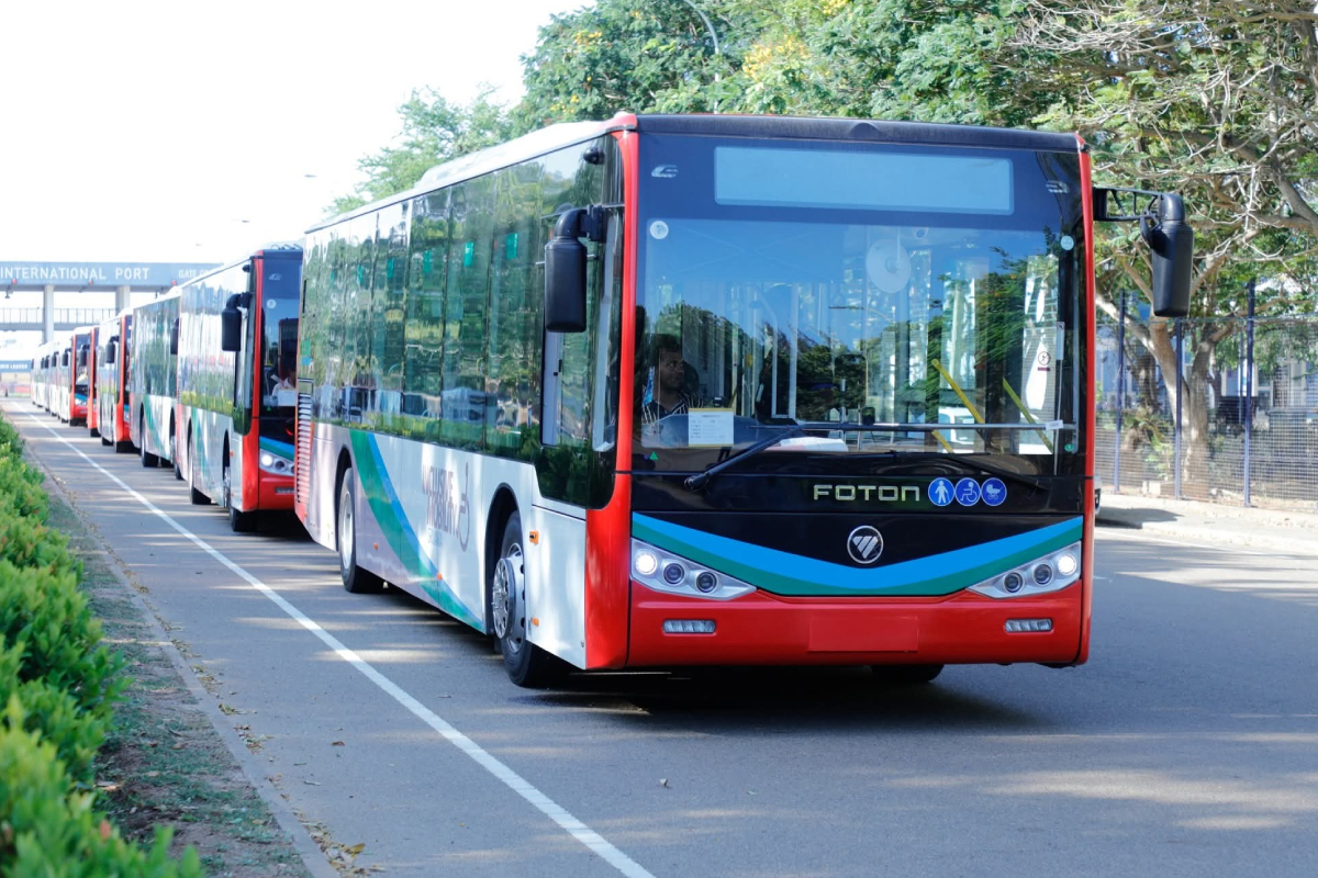 ஆரம்பமாகும் புதிய தாழ்தள பேருந்து சேவை! வெளியாகியுள்ள தகவல் | Low Floor Bus Service To Start On 21 April